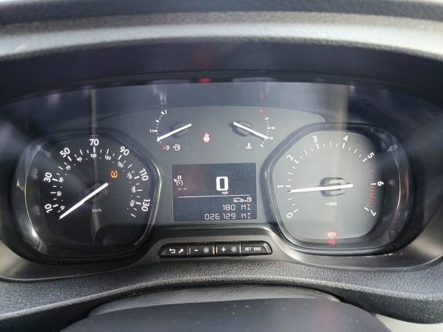 2023 Citroen Dispatch 1.5 BlueHDi 1000 Enterprise Edition XL Panel Van 6dr Diesel Manual FWD 3 Euro 6 (s/s) (100 ps)