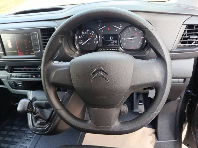 2023 Citroen Dispatch 1.5 BlueHDi 1000 Enterprise Edition XL Panel Van 6dr Diesel Manual FWD 3 Euro 6 (s/s) (100 ps)