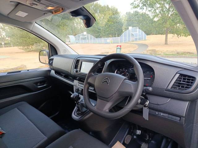 2023 Citroen Dispatch 1.5 BlueHDi 1000 Enterprise Edition XL Panel Van 6dr Diesel Manual FWD 3 Euro 6 (s/s) (100 ps)