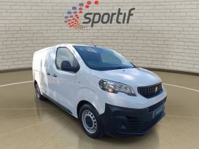 PEUGEOT EXPERT at Sportif Motor Group Aylesbury