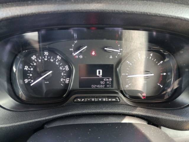 2023 Peugeot Expert 2.0 BlueHDi 1400 Professional Premium + Standard Panel Van 6dr Diesel Manual MWB Euro 6 (s/s) (145 ps)