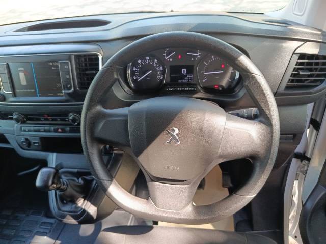 2023 Peugeot Expert 2.0 BlueHDi 1400 Professional Premium + Standard Panel Van 6dr Diesel Manual MWB Euro 6 (s/s) (145 ps)