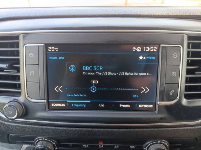2023 Peugeot Expert 2.0 BlueHDi 1400 Professional Premium + Standard Panel Van 6dr Diesel Manual MWB Euro 6 (s/s) (145 ps)