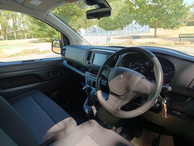 2023 Peugeot Expert 2.0 BlueHDi 1400 Professional Premium + Standard Panel Van 6dr Diesel Manual MWB Euro 6 (s/s) (145 ps)