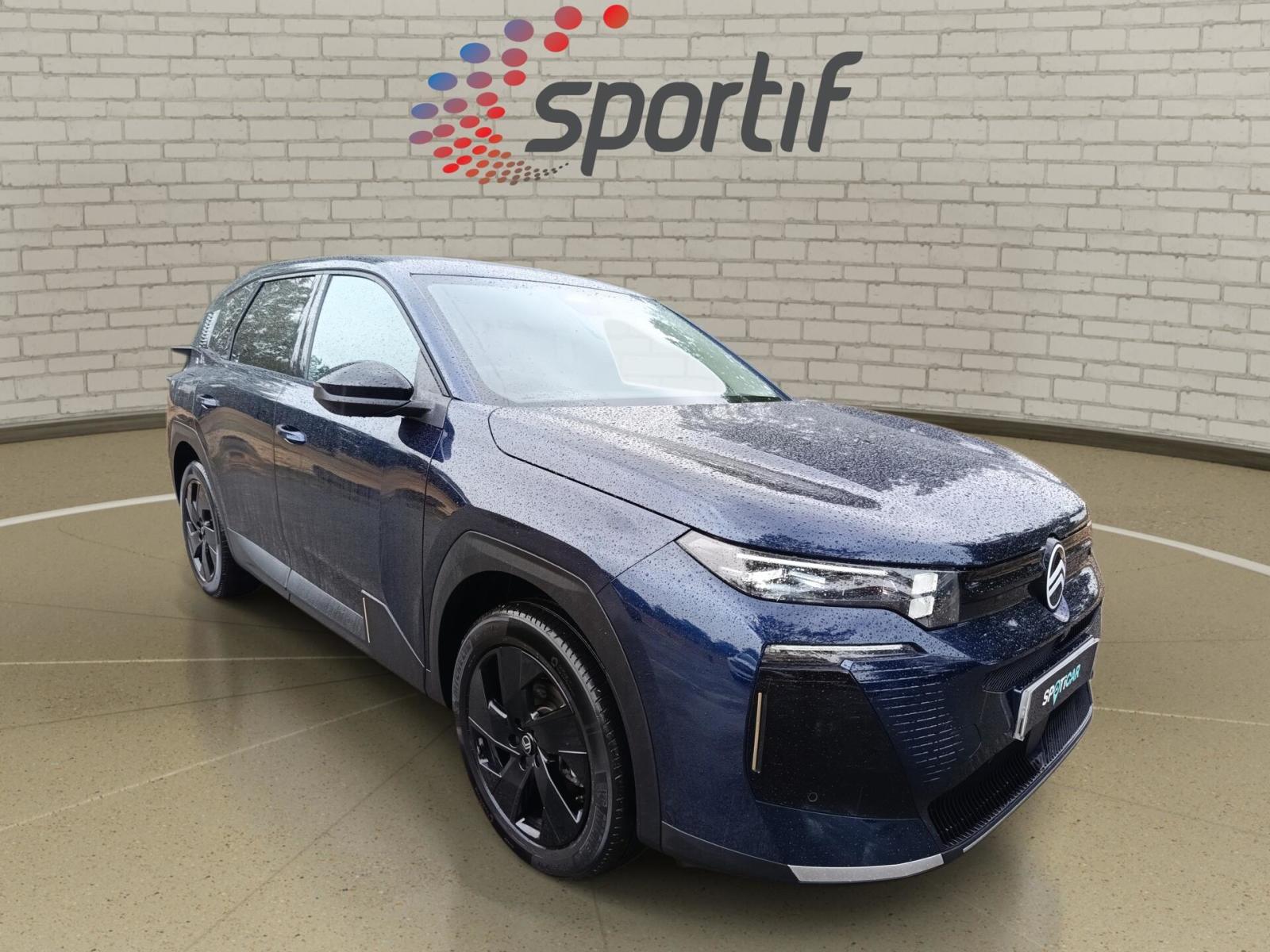 2025 Citroen C5 Aircross