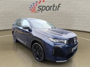 CITROËN C5 AIRCROSS at Sportif Motor Group Aylesbury