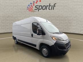 CITROËN RELAY at Sportif Motor Group Aylesbury