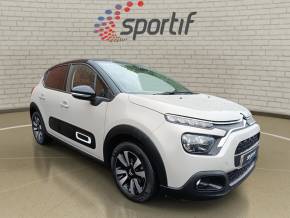 CITROËN C3 at Sportif Motor Group Aylesbury