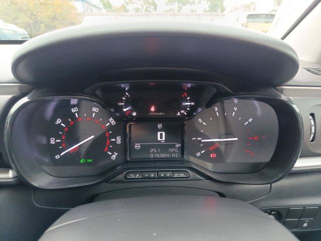 2024 Citroen C3 1.2 PureTech PLUS Hatchback 5dr Petrol Manual Euro 6 (s/s) (83 ps)