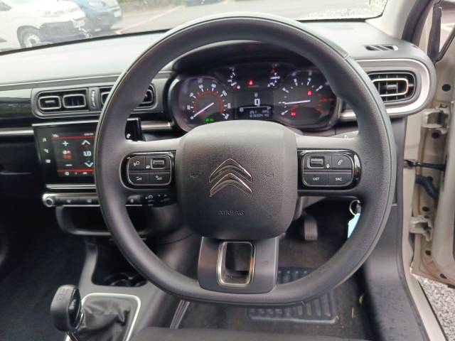 2024 Citroen C3 1.2 PureTech PLUS Hatchback 5dr Petrol Manual Euro 6 (s/s) (83 ps)