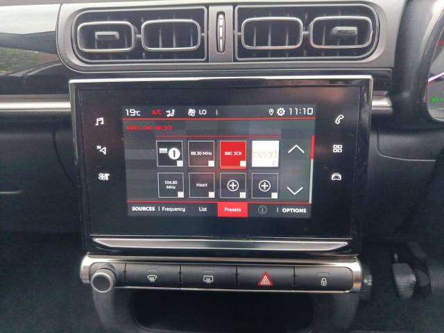2024 Citroen C3 1.2 PureTech PLUS Hatchback 5dr Petrol Manual Euro 6 (s/s) (83 ps)