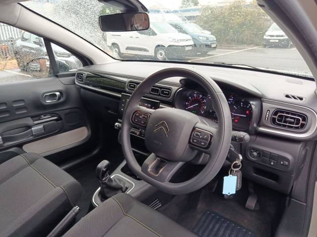 2024 Citroen C3 1.2 PureTech PLUS Hatchback 5dr Petrol Manual Euro 6 (s/s) (83 ps)