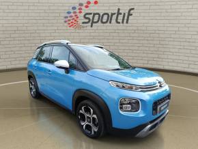 CITROËN C3 AIRCROSS at Sportif Motor Group Aylesbury