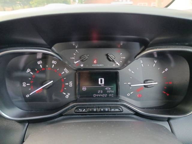 2019 Citroen C3 Aircross 1.2 PureTech Flair SUV 5dr Petrol Manual 6 Spd Euro 6 (s/s) (110 ps)