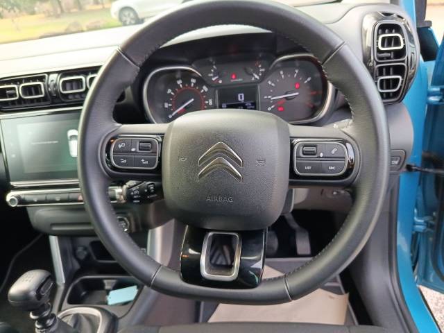 2019 Citroen C3 Aircross 1.2 PureTech Flair SUV 5dr Petrol Manual 6 Spd Euro 6 (s/s) (110 ps)