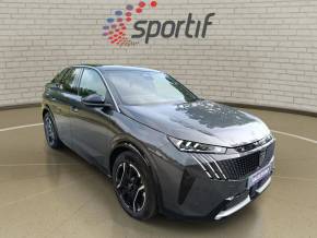 PEUGEOT E 3008 at Sportif Motor Group Aylesbury