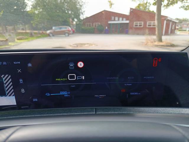 2025 Peugeot E-3008 73kWh GT SUV 5dr Electric Auto (11kW Charger) (210 ps)
