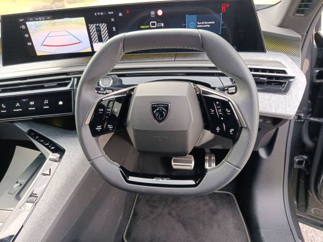 2025 Peugeot E-3008 73kWh GT SUV 5dr Electric Auto (11kW Charger) (210 ps)