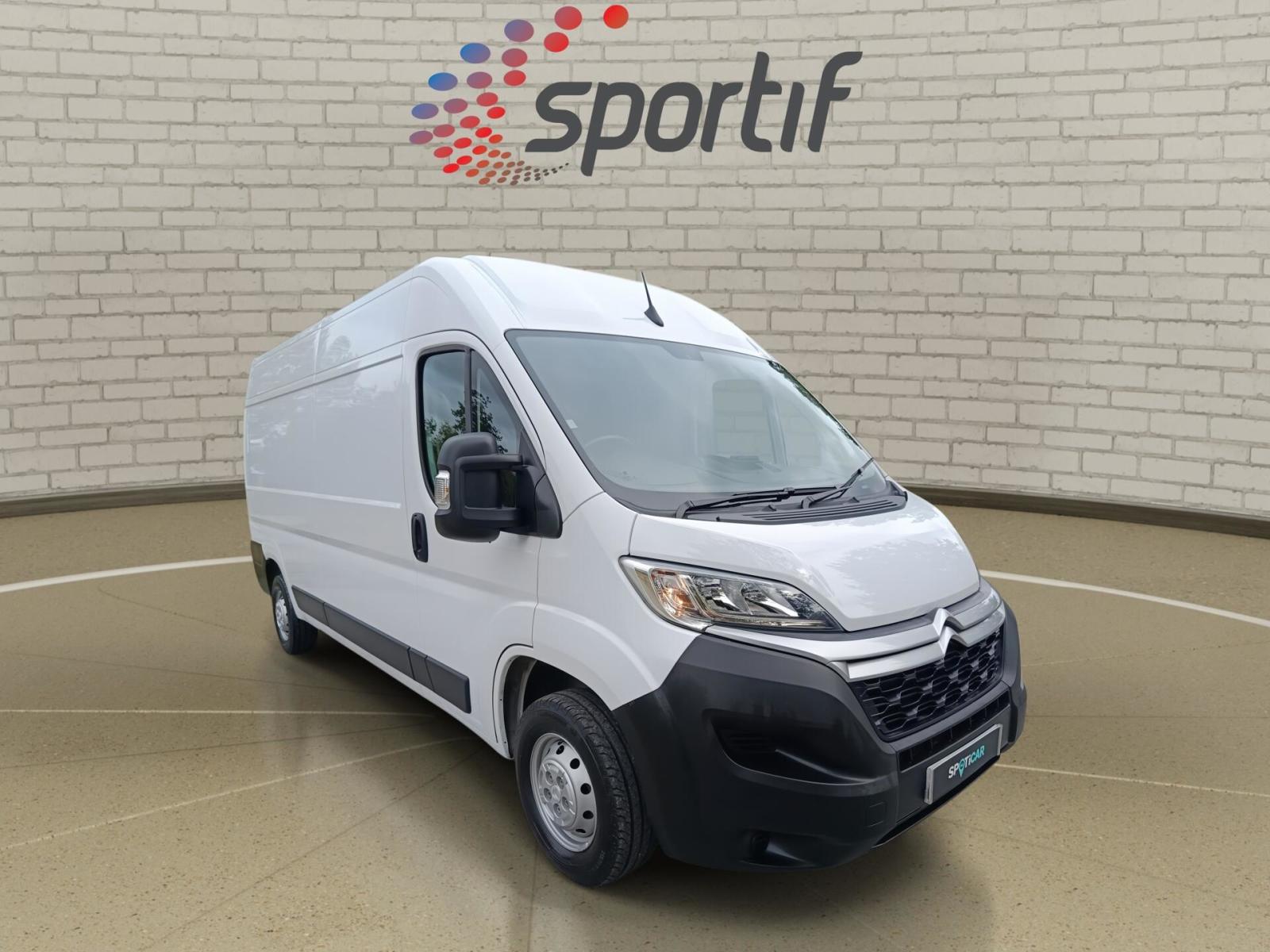 2023 Citroen Relay