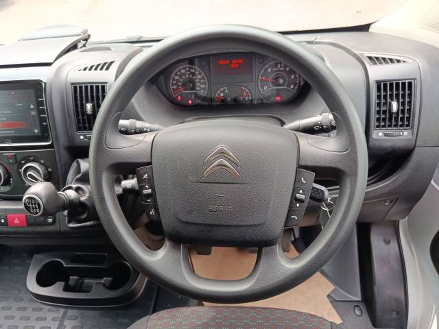2023 Citroen Relay 2.2 BlueHDi 35 Enterprise Edition Panel Van 5dr Diesel Manual L3 High Roof Euro 6 (s/s) (140 ps)