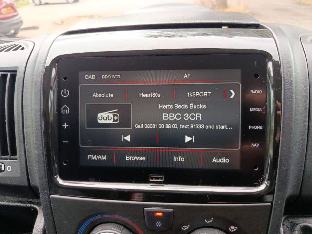 2023 Citroen Relay 2.2 BlueHDi 35 Enterprise Edition Panel Van 5dr Diesel Manual L3 High Roof Euro 6 (s/s) (140 ps)