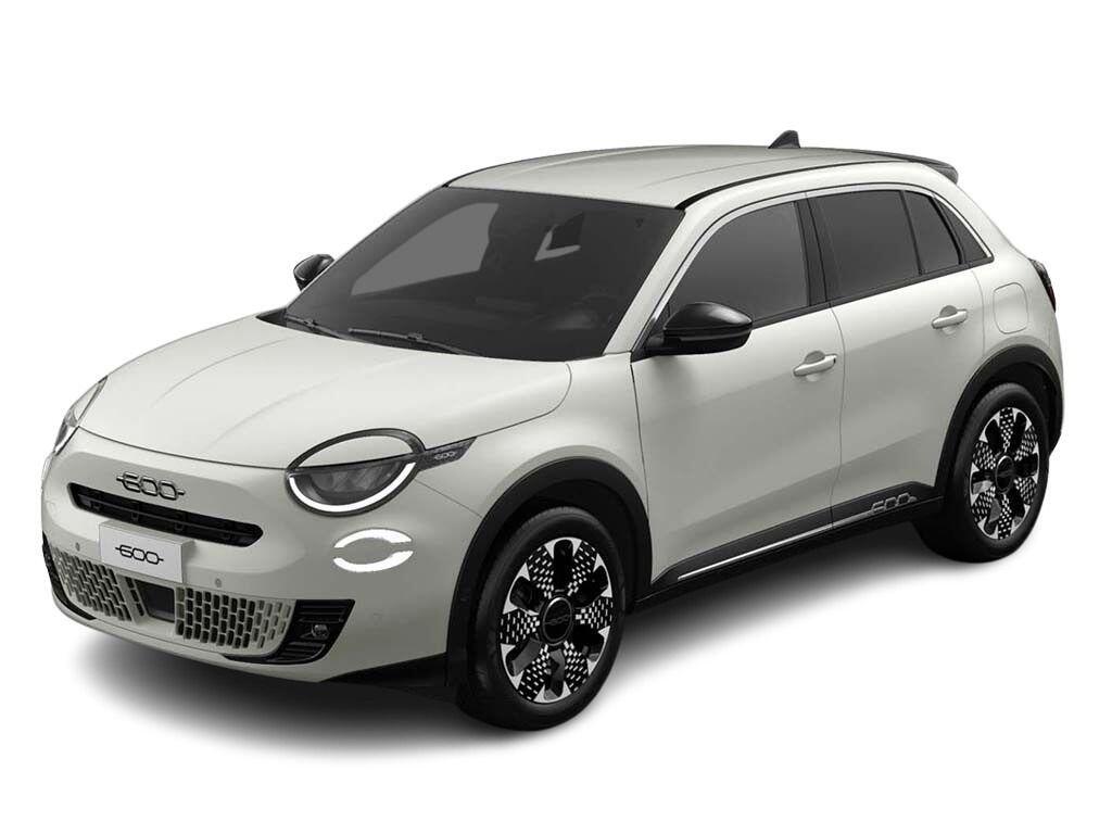 2025 Fiat 600