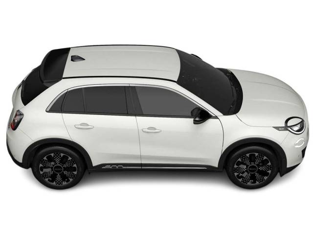 2025 Fiat 600 1.2 La Prima Euro 6 (s/s) 5dr