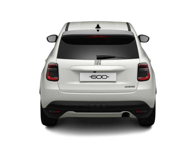 2025 Fiat 600 1.2 La Prima Euro 6 (s/s) 5dr