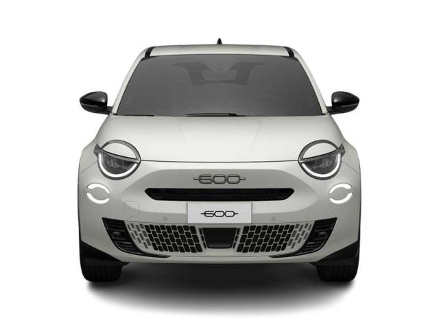 2025 Fiat 600 1.2 La Prima Euro 6 (s/s) 5dr