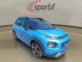 CITROËN C3 AIRCROSS at Sportif Motor Group Aylesbury