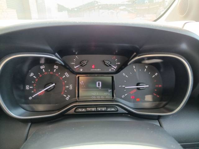 2019 Citroen C3 Aircross 1.2 PureTech Flair SUV 5dr Petrol Manual 6 Spd Euro 6 (s/s) (110 ps)
