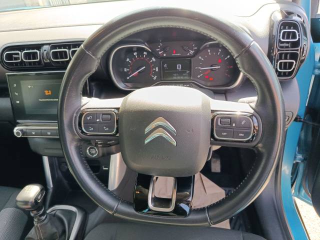 2019 Citroen C3 Aircross 1.2 PureTech Flair SUV 5dr Petrol Manual 6 Spd Euro 6 (s/s) (110 ps)