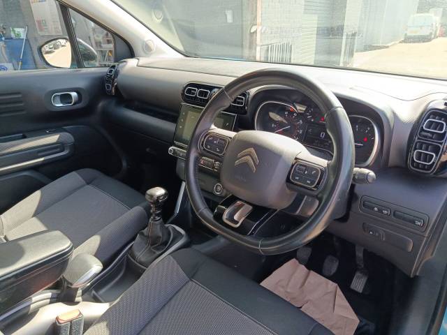 2019 Citroen C3 Aircross 1.2 PureTech Flair SUV 5dr Petrol Manual 6 Spd Euro 6 (s/s) (110 ps)