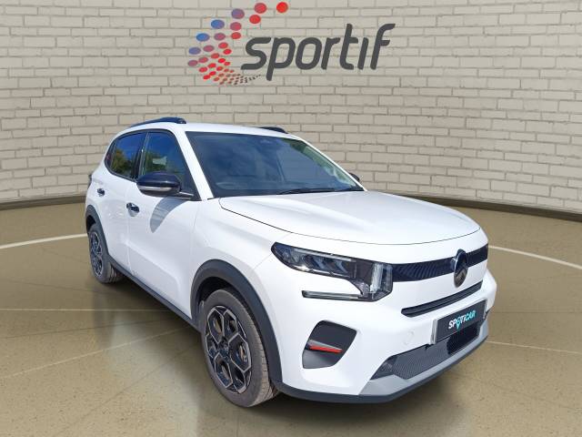 Citroen C3 1.2 Hybrid MAX Hatchback 5dr Petrol Hybrid e-DSC Euro 6 (s/s) (110 ps) Hatchback Hybrid Polar