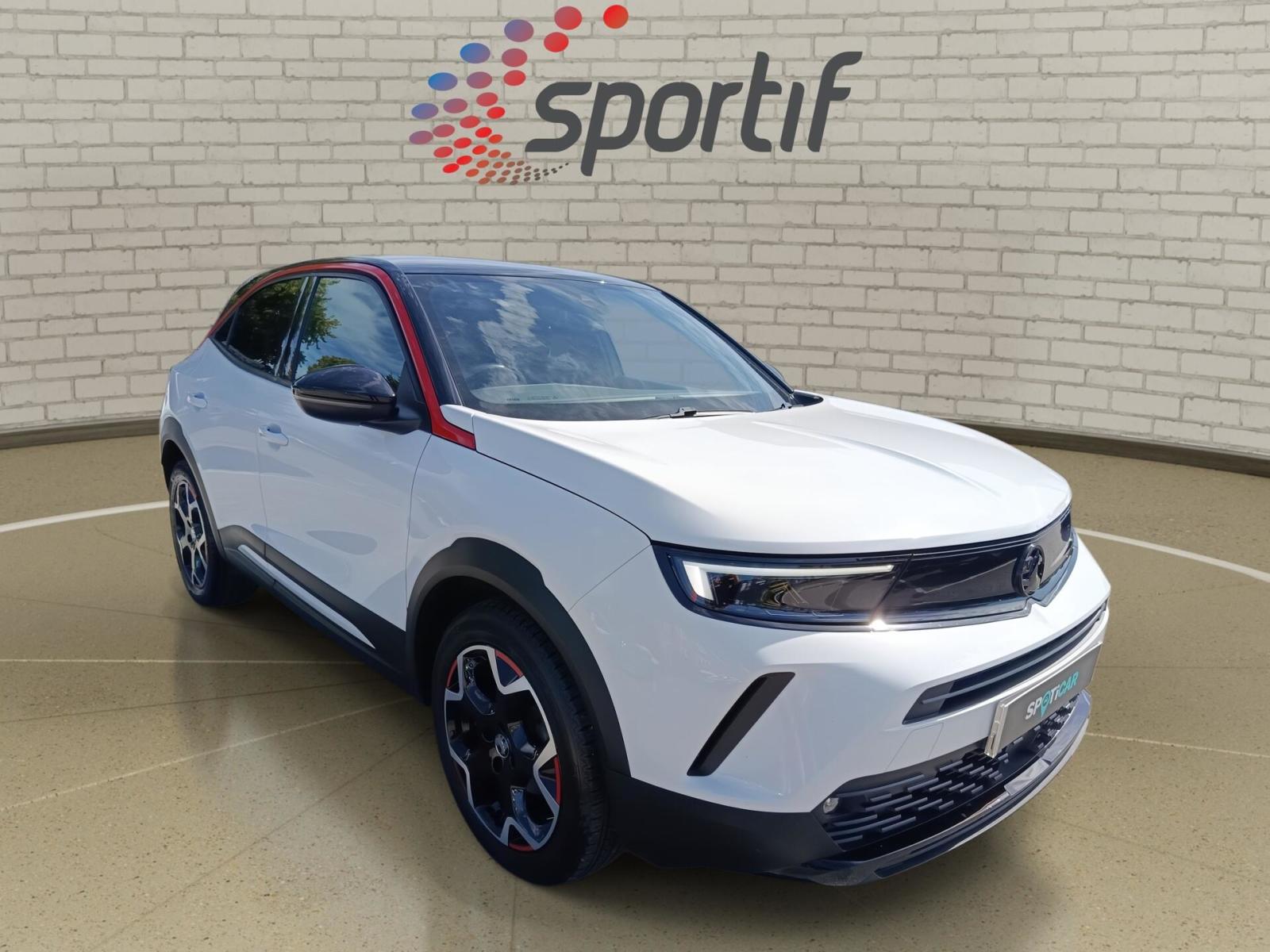 2021 Vauxhall Mokka