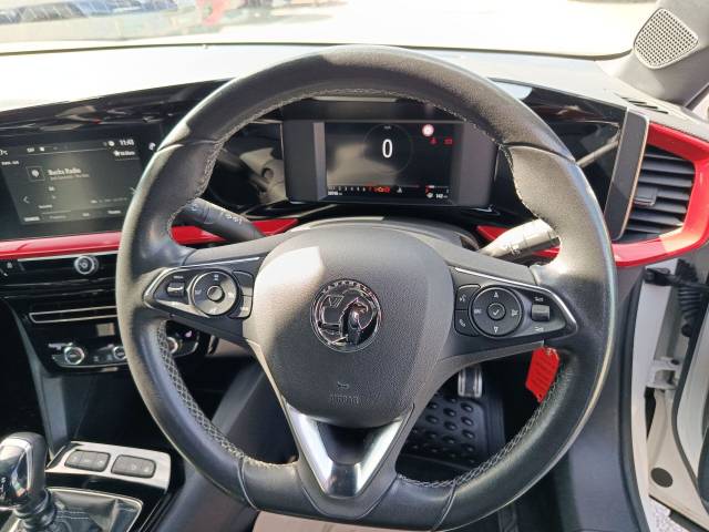 2021 Vauxhall Mokka 1.2 Turbo SRi SUV 5dr Petrol Manual Euro 6 (s/s) (100 ps)