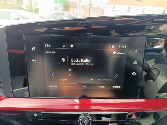 2021 Vauxhall Mokka 1.2 Turbo SRi SUV 5dr Petrol Manual Euro 6 (s/s) (100 ps)