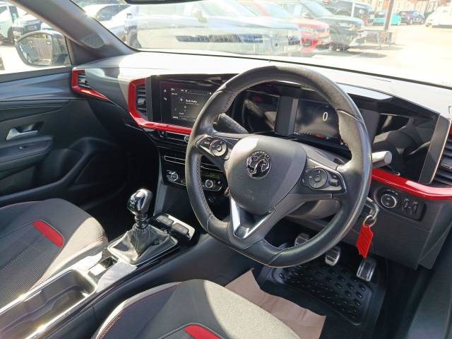 2021 Vauxhall Mokka 1.2 Turbo SRi SUV 5dr Petrol Manual Euro 6 (s/s) (100 ps)