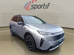 PEUGEOT E 5008 at Sportif Motor Group Aylesbury