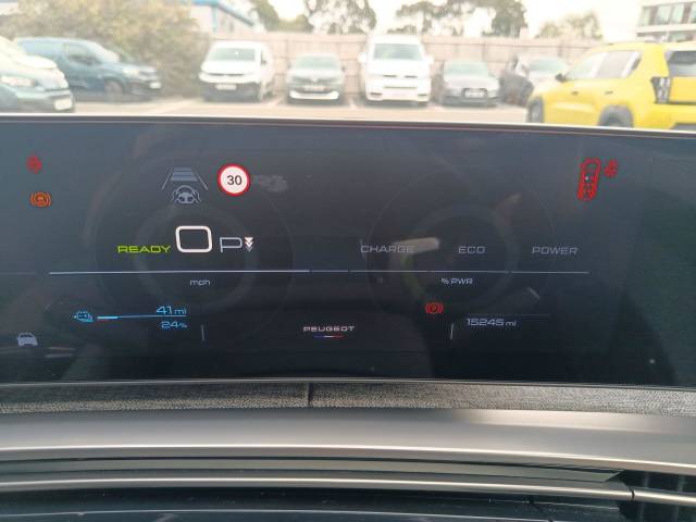 2024 Peugeot E-5008 73kWh GT SUV 5dr Electric Auto (11kW Charger) (210 ps)