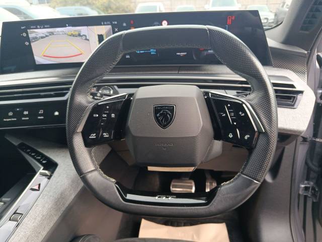 2024 Peugeot E-5008 73kWh GT SUV 5dr Electric Auto (11kW Charger) (210 ps)