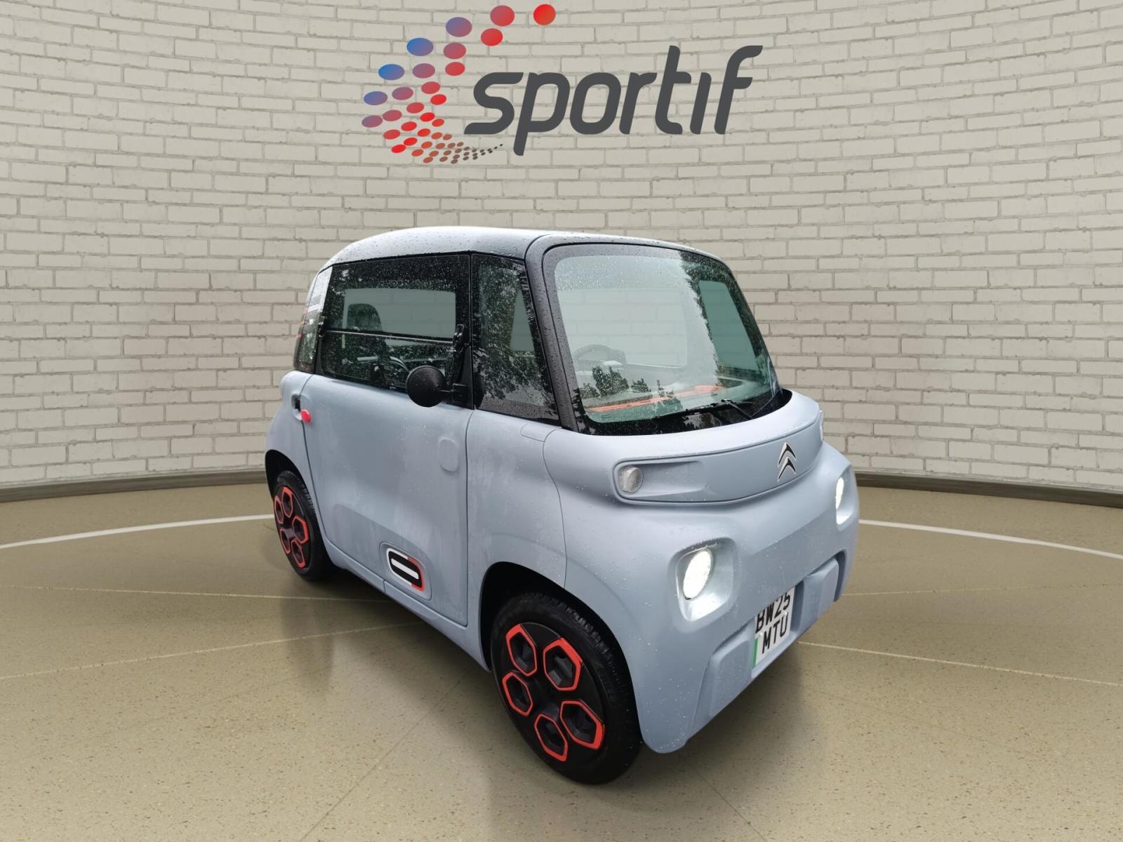 2025 Citroen Ami