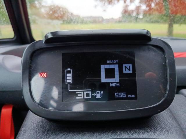 2025 Citroen Ami 5.4kWh Coupe 2dr Electric Auto (LHD) (8 ps)