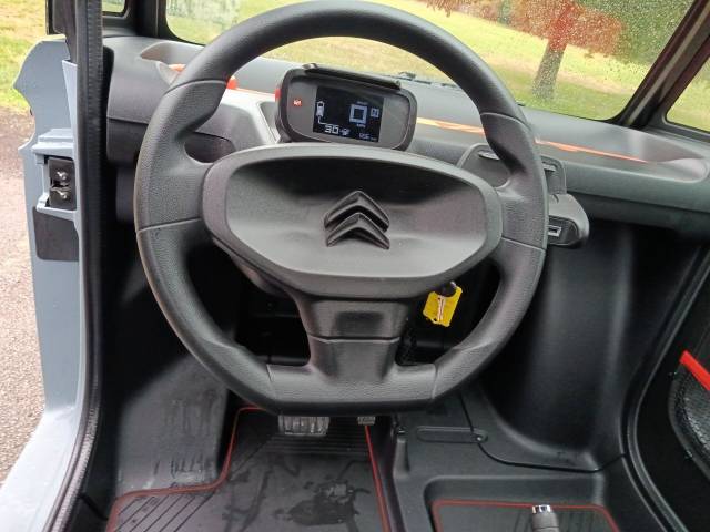2025 Citroen Ami 5.4kWh Coupe 2dr Electric Auto (LHD) (8 ps)