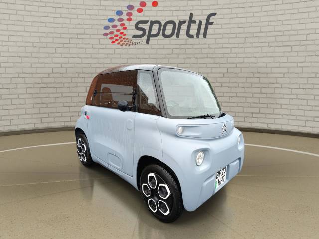 Citroen Ami 5.4kWh Coupe 2dr Electric Auto (LHD) (8 ps) Coupe Electric Ami