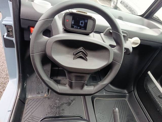 2023 Citroen Ami 5.4kWh Coupe 2dr Electric Auto (LHD) (8 ps)