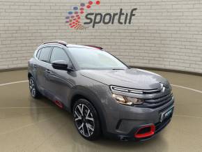 CITROËN C5 AIRCROSS at Sportif Motor Group Aylesbury