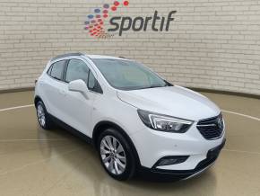 VAUXHALL MOKKA X at Sportif Motor Group Aylesbury