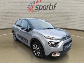 CITROËN C3 at Sportif Motor Group Aylesbury