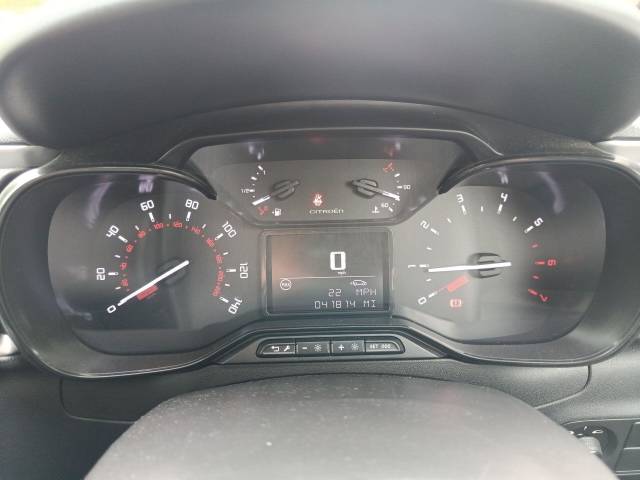 2023 Citroen C3 1.2 PureTech C-Series Edition Hatchback 5dr Petrol Manual Euro 6 (s/s) (83 ps)
